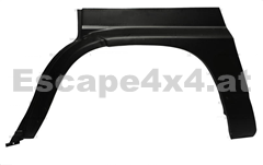 Kotflügel hinten links für Nissan Patrol Y60 5-türig
